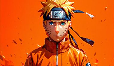 Naruto's Effortless Style Mastering Fashion with a Ninja Twist - Alihoub