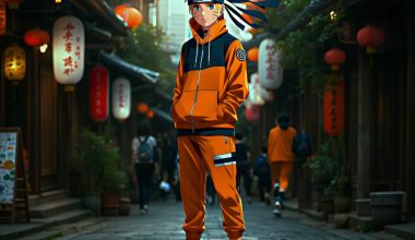 Unlock Your Style How to Channel Your Inner Naruto with Effortless Fashion - Alihoub