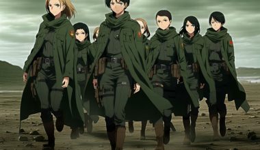 Unlocking Style Fashion Inspirations from the Iconic Character of Attack on Titan - Alihoub