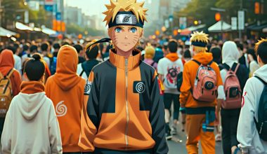 Unleashing Style How *Naruto's* Fashion Forward Flair Redefines Casual Cool - Alihoub