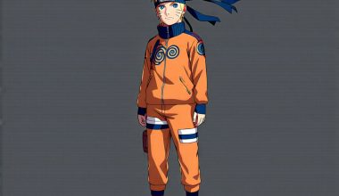 Transform Your Look Embrace the Casual Style of Naruto Uzumaki! - Alihoub