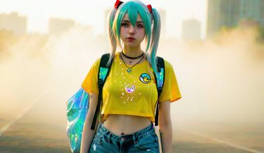Misty's Effortless Style Exploring Fashion Inspirations from Pokémon - Alihoub