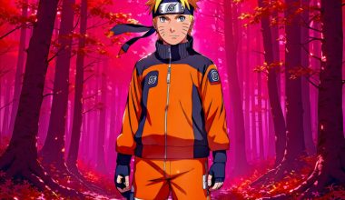 Fashionable Flair Explore the Effortless Style of Naruto Uzumaki! - Alihoub