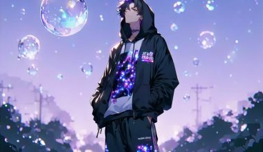 Elevating Casual Style How Anime Name's Iconic Character Redefines Fashion with Effortless Flair - Alihoub