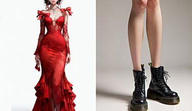 Unleashing Glamour Dressing Like the Iconic Character from Anime Name - Alihoub