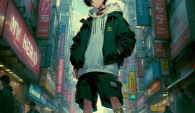 Unleashing Style How Anime Name Sets the Trend with Effortless Ensemble - Alihoub