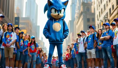 Sonic the Hedgehog Unleash Your Style with Casual Themes! - Alihoub