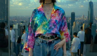 Embrace Casual Chic How Anime Name's Iconic Character Redefines Street Style - Alihoub
