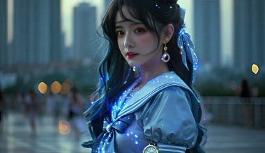 Unleashing Style Embrace the Effortless Charm of Anime Name's Trendsetting Character - Alihoub