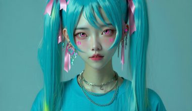 Unleashing Style with Anime Icon A Fashionable Take on Anime Name's Bold Looks - Alihoub