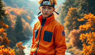 Unlocking Style Fashion Leaps with Naruto's Iconic Looks - Alihoub