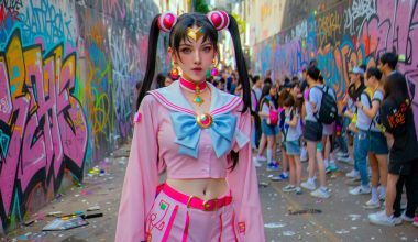 Unleashing Style Transforming Anime Name into a Fashion Icon - Alihoub