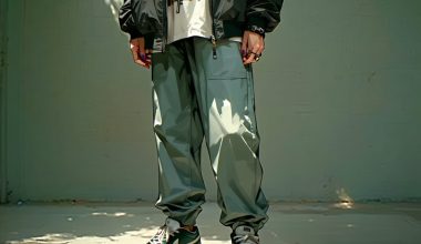 Stylish Serenity Embracing Casual Chic with Anime Character from Anime Name - Alihoub