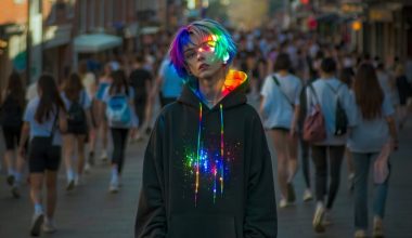 Unleashing Style Exploring Casual Fashion Trends Inspired by Anime Name's Iconic Character! - Alihoub
