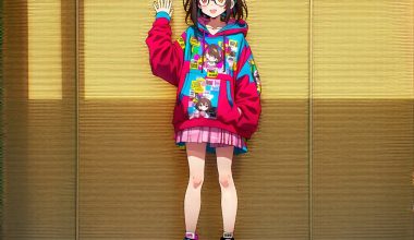Rocking the Streets How Anime Name's Fashion Forward Characters Redefine Casual Style - Alihoub
