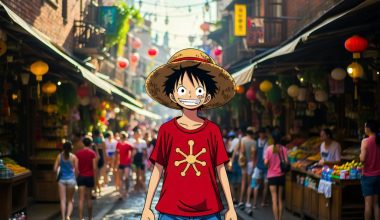 Stylish Streetwear Anime Name Character’s Fashion-Forward Vibes - Alihoub