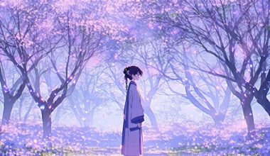 Fashionably Serene Exploring Anime Name’s Effortless Style Icon - Alihoub