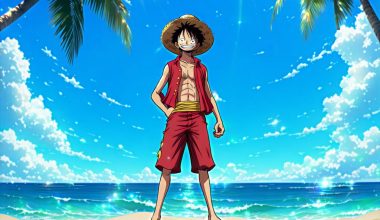One Piece Fashion Elevate Your Style with Luffy's Laid-Back Looks! - Alihoub