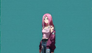 Unleashing Style Casual Looks Inspired by Naruto's Fashion Icon, Sakura Haruno - Alihoub