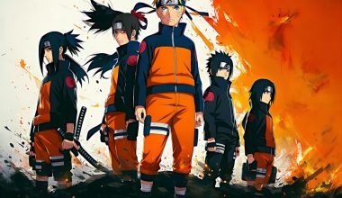 Fashion Freedom Unleashing Your Style Inspired by Naruto's Bold Characters! - Alihoub
