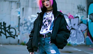 Embracing Street Style Transforming Anime Name’s Iconic Character into Fashion Forward Looks - Alihoub