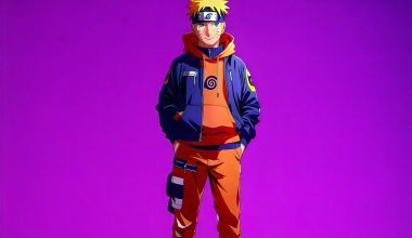 Naruto's Trendy Transformation How to Achieve That Effortless Street Style - Alihoub