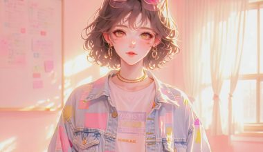 Chic and Casual How to Nail Anime Name Style Inspired by Your Favorite Character - Alihoub