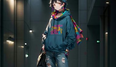Unleashing Style How Anime Name's Iconic Character Takes Casual Fashion to New Heights! - Alihoub