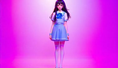 Unleashing Style The Casual Chic of KonoSuba's Aqua - Alihoub