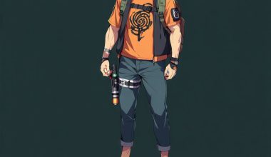 Unleash Your Style Discovering Casual Chic with Naruto's Iconic Fashion - Alihoub