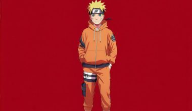 Unleashing Style Wing It with *Naruto*'s Iconic Casual Looks! - Alihoub