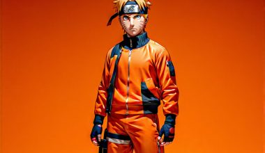Unleashing Style Embracing Casual Chic with Naruto's Fashion Forward Looks - Alihoub