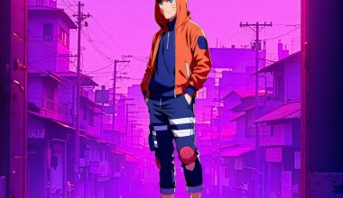 Unlocking Style Casual Looks Inspired by Naruto's Iconic Fashion Evolution - Alihoub