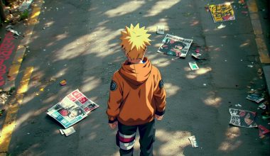 Unleashing Style Fashionable Street Looks Inspired by Naruto’s Hottest Characters! - Alihoub