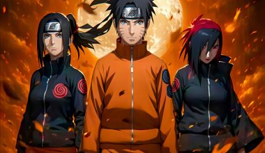 Unleashing Style Dressing Like Your Favorite *Naruto* Characters! - Alihoub