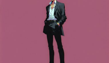 Unleashing Style How Anime Name's Iconic Character Redefines Fashion with Effortless Looks - Alihoub