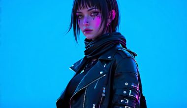 Unleash Your Style Channeling the Chic Vibes of Anime Name's Iconic Character! - Alihoub