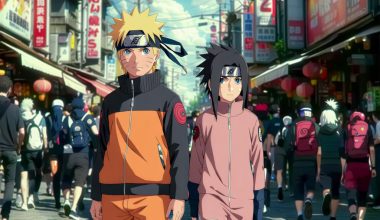 Unlock Your Style Casual Fashion Inspirations from Naruto's Most Iconic Characters - Alihoub