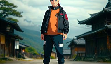 Unlocking the Stylish Secrets of Naruto Casual Looks of the Iconic Ninja - Alihoub