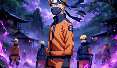 Unleashing Style Explore the Effortless Fashion of Naruto Uzumaki! - Alihoub