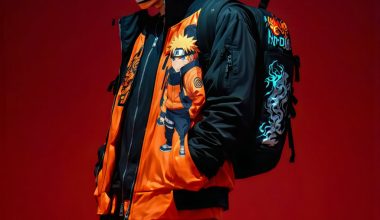 Channeling Chic Naruto's Fashion Evolution in Street Style - Alihoub