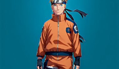 Unleashing Style How Naruto's Fashion Choices Make Casual Look Legendary! - Alihoub