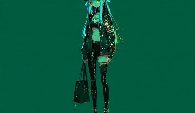 Chic and Carefree Embracing Style with Anime Name's Iconic Character! - Alihoub