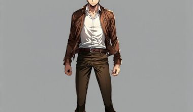 Style Beyond the Screen Fashion Inspirations from Attack on Titan’s Iconic Characters - Alihoub