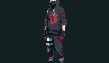 Naruto's Stylish Streetwear Unleashing the Cool Side of Ninja Fashion! - Alihoub