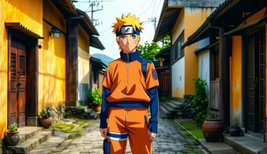 Unveiling the Stylish Chic How Naruto's Looks Transform Fashion Trends - Alihoub