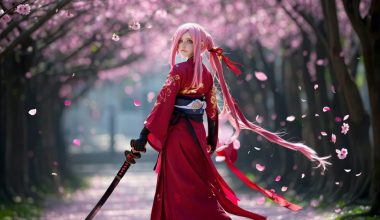 Unleashing Style How *Naruto*’s Sakura Blends Trendy Fashion with Casual Charm - Alihoub