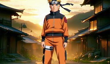 Naruto's Street Style Effortless Fashion Inspired by the Iconic Shinobi - Alihoub