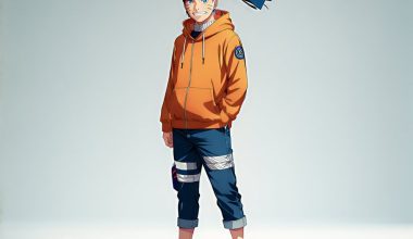 Stylish Adventures of Naruto Embrace an Effortless Look Inspired by the Iconic Ninja! - Alihoub