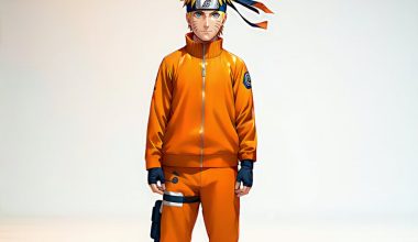 Embracing Casual Chic How Naruto's Style Redefines Anime Fashion Trends - Alihoub